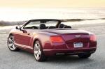 Bentley Continental GTC 2012 года